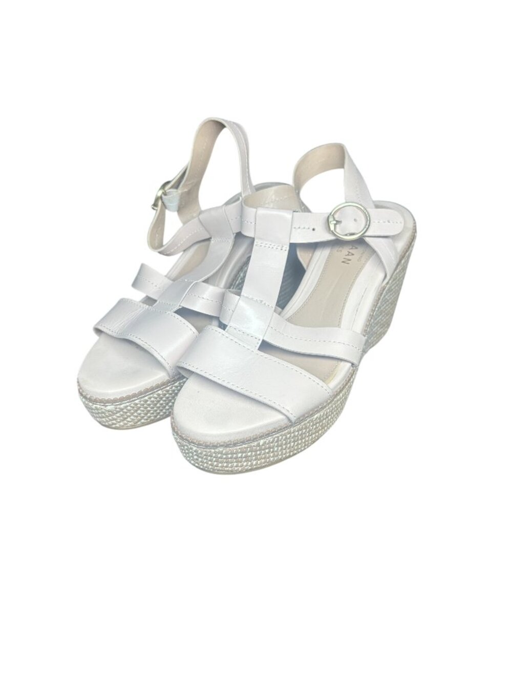 Cole Haan Light Pink Wedge Heel Size 7
